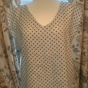 Tommy Hilfiger V Neck blouse